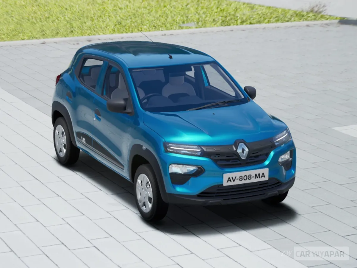Renault Kwid Evolution AMT